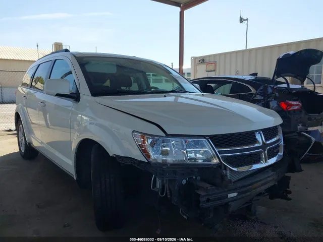 2014 Dodge Journey Sxt VIN 3C4PDCBB6ET103131 фото 1