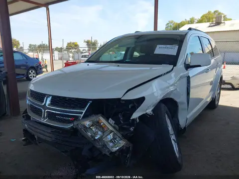 2014 Dodge Journey Sxt VIN 3C4PDCBB6ET103131 фото 2