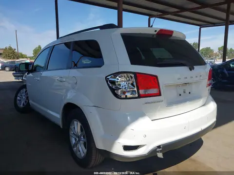2014 Dodge Journey Sxt VIN 3C4PDCBB6ET103131 фото 3
