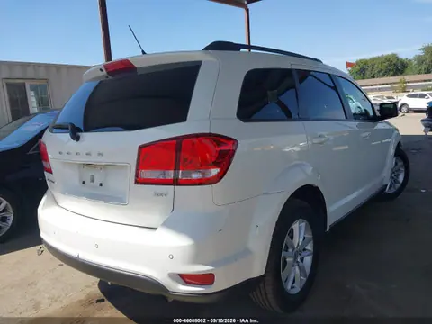 2014 Dodge Journey Sxt VIN 3C4PDCBB6ET103131 фото 4