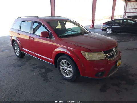 3C4PDCBBXET270544 — 2014 Dodge Journey SXT, Естественный износ (Normal Wear & Tear), фото до ремонта