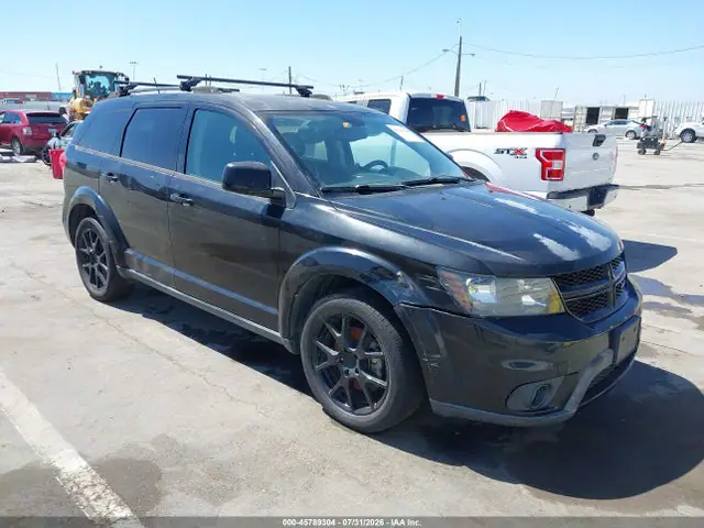 3C4PDCBB4FT650156 — 2015 Dodge Journey SXT, Естественный износ (Normal Wear & Tear), фото до ремонта