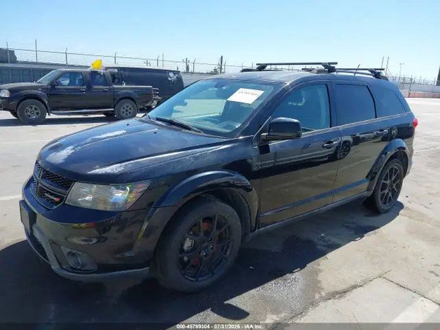 3C4PDCBB4FT650156 — 2015 Dodge Journey SXT, фото 2 с аукциона IAAI 14.10.2026, Естественный износ