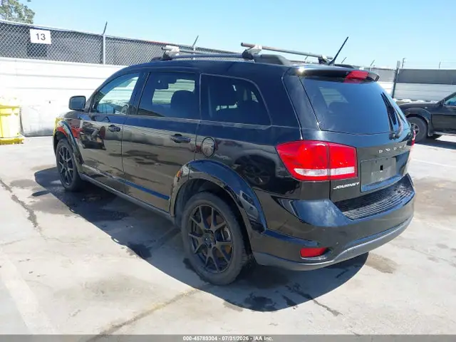 3C4PDCBB4FT650156 — 2015 Dodge Journey SXT, фото 3 с аукциона IAAI 14.10.2026, Естественный износ