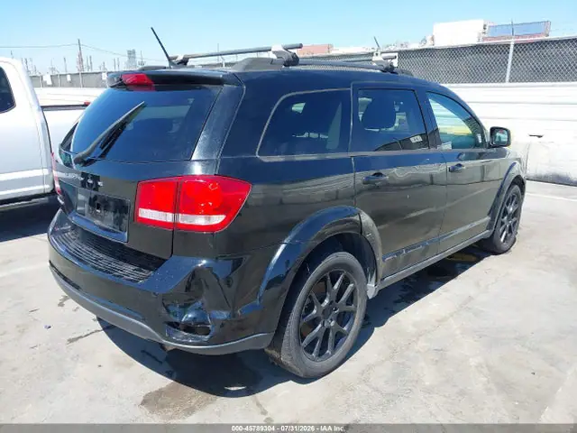 3C4PDCBB4FT650156 — 2015 Dodge Journey SXT, фото 4 с аукциона IAAI 14.10.2026, Естественный износ