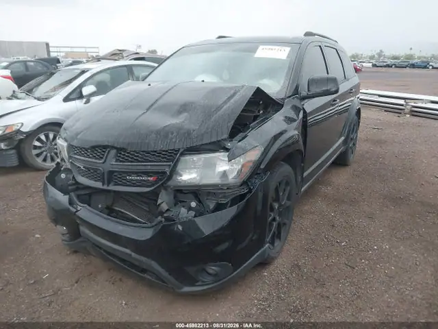 3C4PDCBG1FT709272 — 2015 Dodge Journey SXT, фото 2 с аукциона IAAI 29.09.2026, Не указано