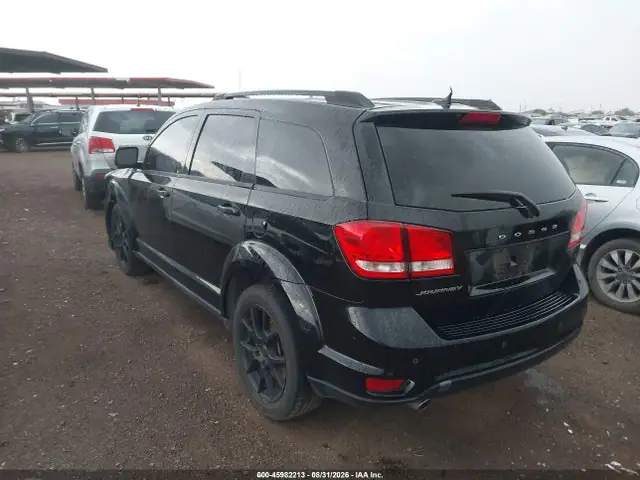 3C4PDCBG1FT709272 — 2015 Dodge Journey SXT, фото 3 с аукциона IAAI 29.09.2026, Не указано