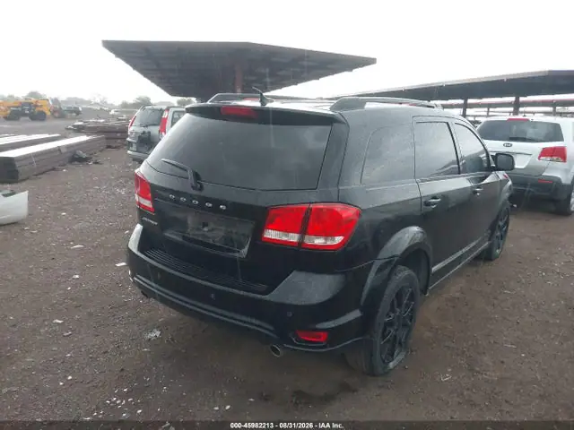 3C4PDCBG1FT709272 — 2015 Dodge Journey SXT, фото 4 с аукциона IAAI 29.09.2026, Не указано