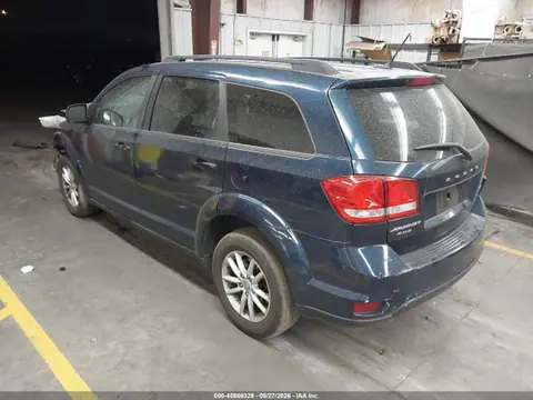 2015 Dodge Journey Sxt VIN 3C4PDDBGXFT549026 фото 3