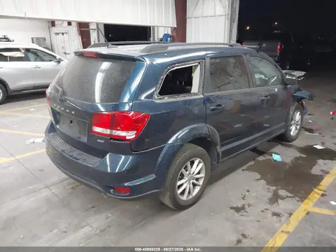 2015 Dodge Journey Sxt VIN 3C4PDDBGXFT549026 фото 4