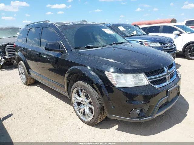 2015 Dodge Journey Sxt VIN 3C4PDCBB4FT718195 фото 1