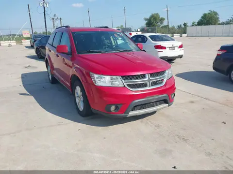 3C4PDCBB3FT747994 — 2015 Dodge Journey SXT, Естественный износ (Normal Wear & Tear), фото до ремонта
