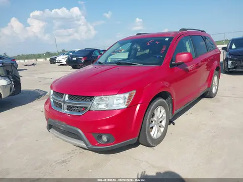 2015 Dodge Journey Sxt VIN 3C4PDCBB3FT747994 фото 2