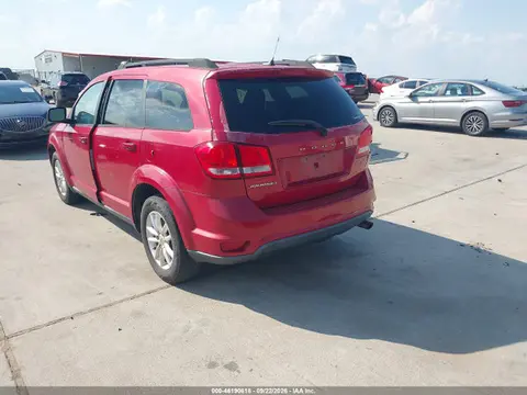 2015 Dodge Journey Sxt VIN 3C4PDCBB3FT747994 фото 3