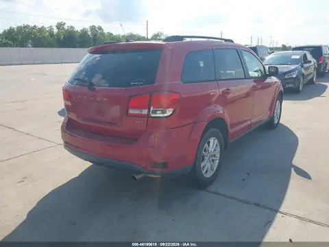 2015 Dodge Journey Sxt VIN 3C4PDCBB3FT747994 фото 4