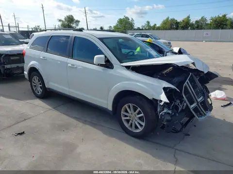 3C4PDDBG3FT715662 — 2015 Dodge Journey SXT, Передняя часть (Front End), фото до ремонта