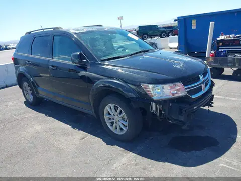 2016 Dodge Journey Sxt VIN 3C4PDCBG9GT115031 фото 1