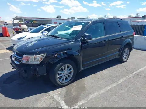 2016 Dodge Journey Sxt VIN 3C4PDCBG9GT115031 фото 2