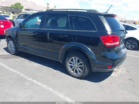 2016 Dodge Journey Sxt VIN 3C4PDCBG9GT115031 фото 3