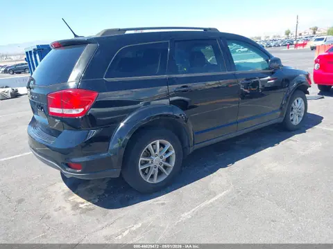 2016 Dodge Journey Sxt VIN 3C4PDCBG9GT115031 фото 4
