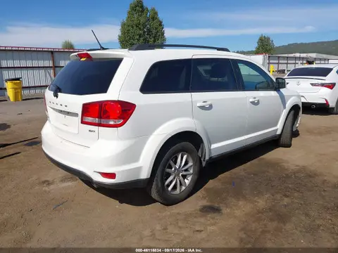 2016 Dodge Journey Sxt VIN 3C4PDDBG0GT200555 фото 4