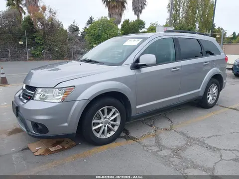 2016 Dodge Journey Sxt VIN 3C4PDCBG9GT180963 фото 2