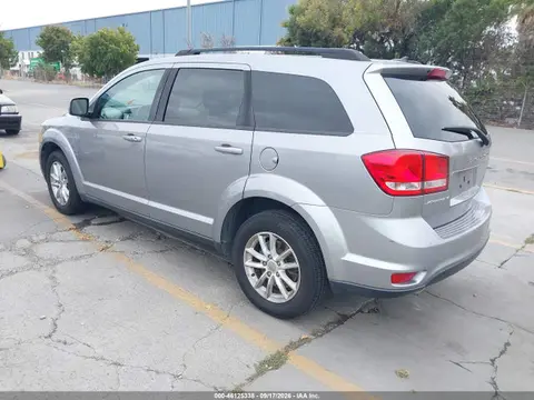 2016 Dodge Journey Sxt VIN 3C4PDCBG9GT180963 фото 3