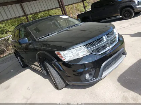 3C4PDDBG7GT200617 — 2016 Dodge Journey SXT, Естественный износ (Normal Wear & Tear), фото до ремонта