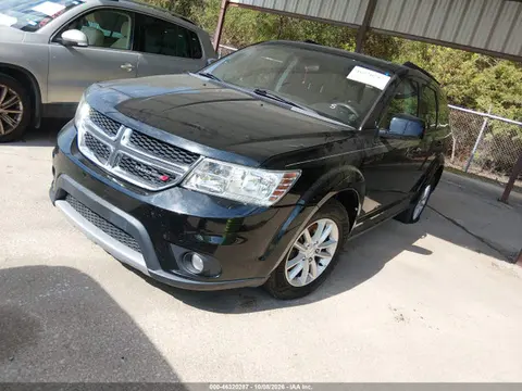2016 Dodge Journey Sxt VIN 3C4PDDBG7GT200617 фото 2