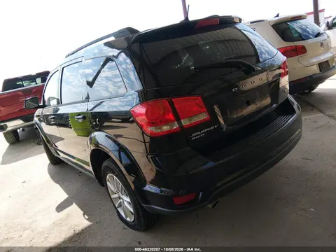 2016 Dodge Journey Sxt VIN 3C4PDDBG7GT200617 фото 3
