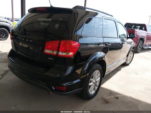 2016 Dodge Journey Sxt VIN 3C4PDDBG7GT200617 фото 4