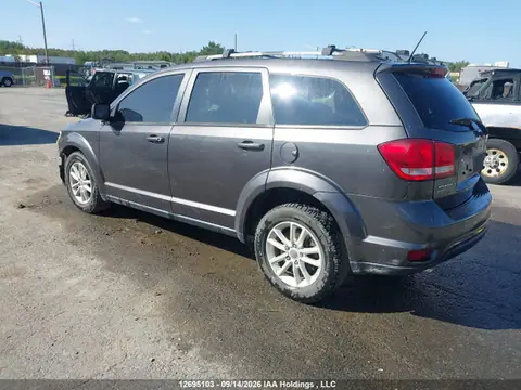 2017 Dodge Journey Sxt VIN 3C4PDDCG9HT608567 фото 3