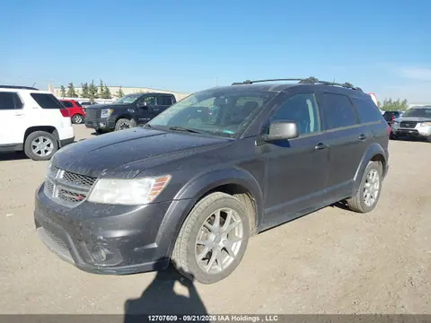 2017 Dodge Journey Sxt VIN 3C4PDDCGXHT615303 фото 2