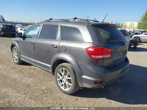 2017 Dodge Journey Sxt VIN 3C4PDDCGXHT615303 фото 3