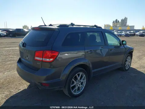 2017 Dodge Journey Sxt VIN 3C4PDDCGXHT615303 фото 4