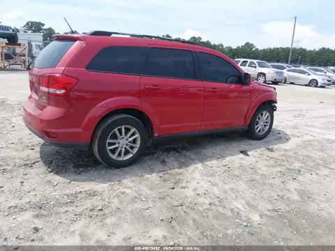 2017 Dodge Journey Sxt VIN 3C4PDCBG0HT531728 фото 4