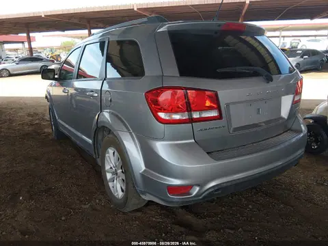 2017 Dodge Journey Sxt VIN 3C4PDCBB1HT599279 фото 3