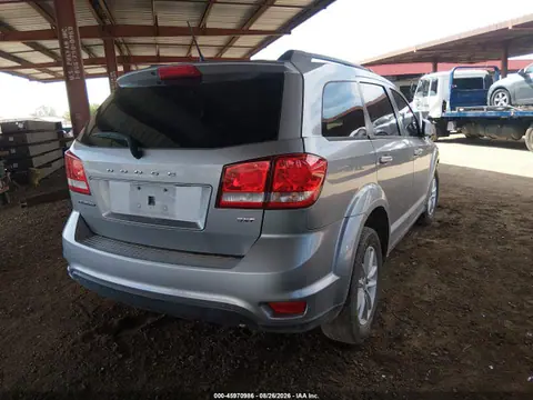 2017 Dodge Journey Sxt VIN 3C4PDCBB1HT599279 фото 4