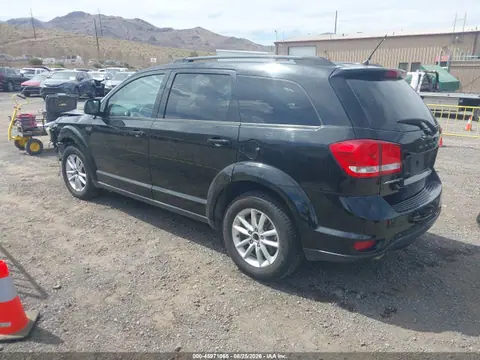 2017 Dodge Journey Sxt VIN 3C4PDCBG8HT522727 фото 3