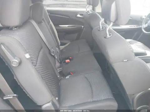 2017 Dodge Journey Sxt VIN 3C4PDCBG8HT522727 фото 8