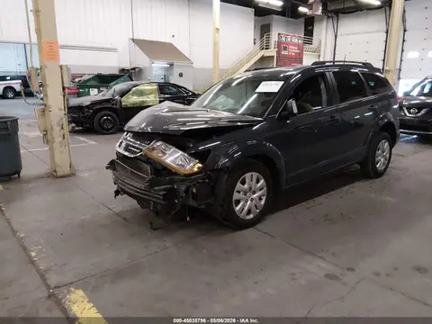 2018 Dodge Journey Sxt VIN 3C4PDCBG1JT511428 фото 2