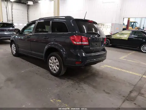 2018 Dodge Journey Sxt VIN 3C4PDCBG1JT511428 фото 3