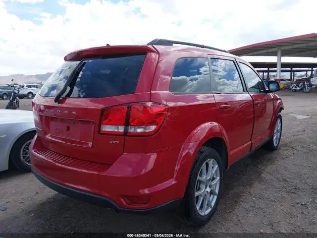 3C4PDCBB2JT217640 — 2018 Dodge Journey SXT, фото 4 с аукциона IAAI 13.10.2026, Естественный износ