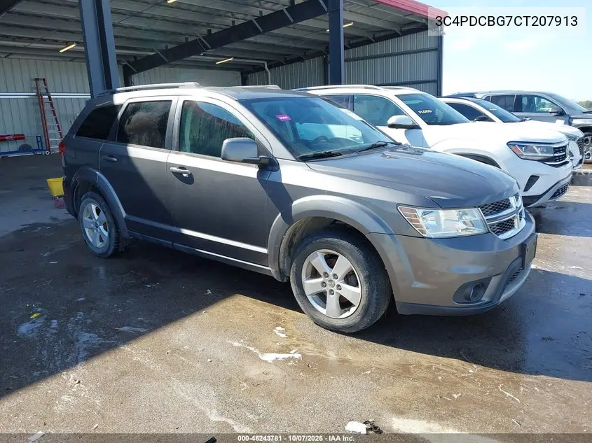 3C4PDCBG7CT207913 лот 46243781