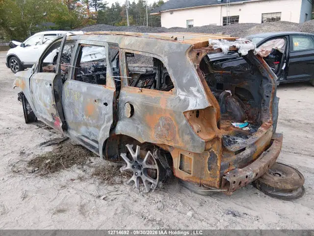 3C4PDCCGXET221919 — 2014 Dodge Journey, фото 3 с аукциона IAAI 14.10.2026, Полный пожар