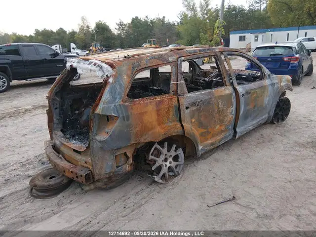 3C4PDCCGXET221919 — 2014 Dodge Journey, фото 4 с аукциона IAAI 14.10.2026, Полный пожар
