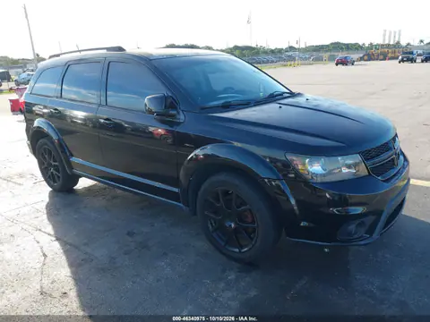 3C4PDCBB6FT691839 — 2015 Dodge Journey, Передний левый, фото до ремонта