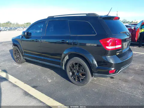 2015 Dodge Journey Sxt VIN 3C4PDCBB6FT691839 фото 3