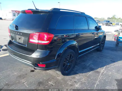 2015 Dodge Journey Sxt VIN 3C4PDCBB6FT691839 фото 4