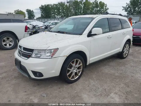 2016 Dodge Journey VIN 3C4PDCCGXGT246788 фото 2